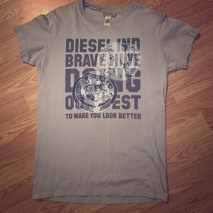Small Men’s Diesel Tee Shirt